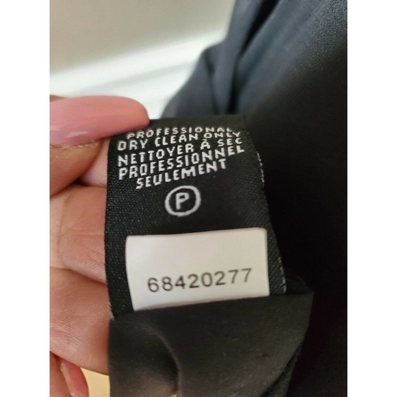 Tibi Multicolor 100% Silky One Shoulder Dress - Picture 10 of 12